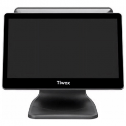 TIWOX 15.6" Dokunmatik (İki Ekranlı) TP-9500D+ CORE İ7 5.Nesil 8GB RAM- 128GB SSD- FDOS- POS PC