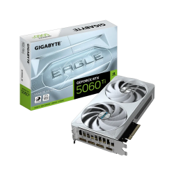 GIGABYTE GeForce RTX 5060 Ti EAGLE OC ICE 16G GDDR7 DLSS 4 128 Bit Ekran Kartı GV-N506TEAGLEOC ICE-16GD