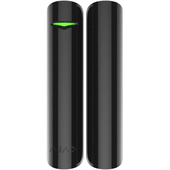 AJAX Doorprotect Manyetik Kapı ve Pencere Kontağı Kablosuz Siyah