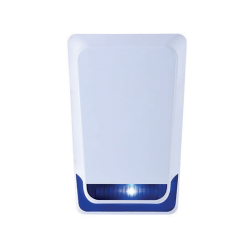 TEKNİM TSS-5790B Harici Siren MAVİ