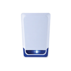 TEKNİM TSS-5790B Harici Siren MAVİ
