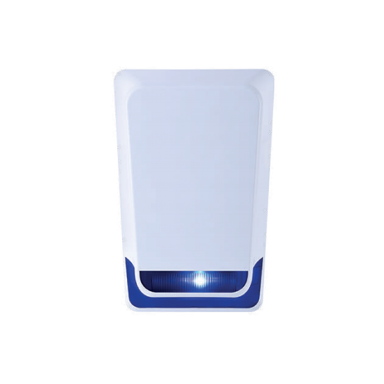TEKNİM TSS-5790B Harici Siren MAVİ