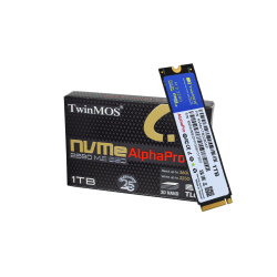 TWINMOS 1TB NVMe1TB2280AP 3600- 3250MB/s M2 NVME GEN3 Disk