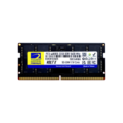 TWINMOS 32GB DDR5 5600MHZ CL46 NOTEBOOK RAM VOLT X TMD532GB5600S46