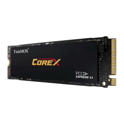 TWINMOS 1TB CoreX NVCX1TBG42280 5000- 4800MB/s M2 NVME GEN4 Disk