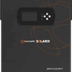 TUNÇMATİK 8kW SOLARIX TSK16104 48V 150A WIFI-Akıllı OFF-GRID İnvertör Paralel Kit