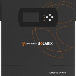 TUNÇMATİK 12kW SOLARIX TSK16106 48V 150A WIFI-Akıllı OFF-GRID İnvertör Paralel Kit
