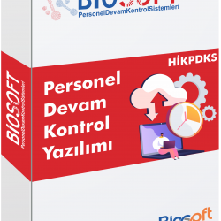 BIOSOFT Maaş-Bordro Yazılımı Hikvision PDKS