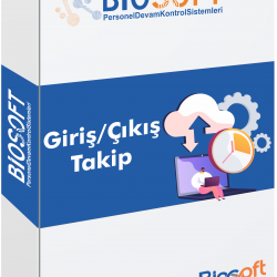 BIOSOFT PDKS GİRİŞ-ÇIKIŞ YAZILIMI
