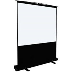 CODEGEN PTX-140 145x82cm Projeksiyon Perdesi Portatif Pull Up Floor