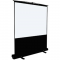 CODEGEN PTX-140 145x82cm Projeksiyon Perdesi Portatif Pull Up Floor