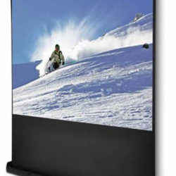 CODEGEN PTX-200 210x123 Projeksiyon Perdesi Portatif Pull Up Floor