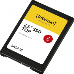 INTENSO 2TB 3812470 520- 500MB/s SSD SATA-3 Disk