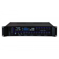 WESTA WM-2120U 120W 100V 6-bölgeli Mikser Amfi