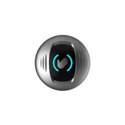 NVC NO TOUCH BUTTON IP65 NC-NT02P
