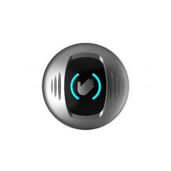 NVC NO TOUCH BUTTON IP65 NC-NT02P