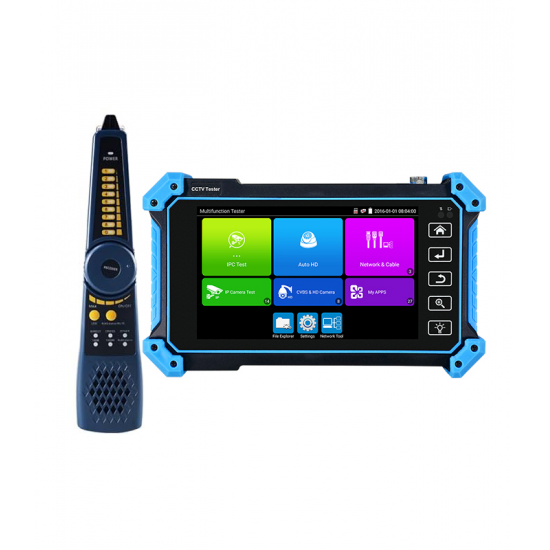 NVC PLUS NVC-IPC5100C Kablo Bulucu