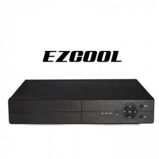 EZCOOL 16kanal 5mp 1-diskli NVR Kayıt Cihazı EZ-4116NVR
