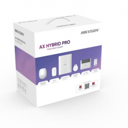 HIKVISION AX Hibrit Pro Kit Hırsız Alarm Seti DS-PHA64-KIT-WE
