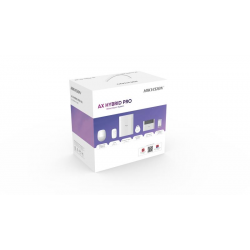 HIKVISION AX Hibrit Pro Kit Hırsız Alarm Seti DS-PHA64-KIT-WE