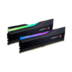 GSKILL 32GB (2X 16GB) DDR5 7600MHZ CL36 DUAL KIT RGB PC RAM TRIDENT Z5 F5-7600J3646G16GX2-TZ5RK