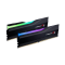 GSKILL 32GB (2X 16GB) DDR5 7600MHZ CL36 DUAL KIT RGB PC RAM TRIDENT Z5 F5-7600J3646G16GX2-TZ5RK