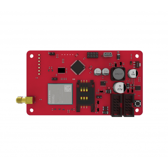 TEKNİM TXM-5271 Ethernet Modülü