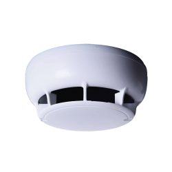 TEKNiM TSD-5125 Konveksiyonel Sabit Isı Dedektörü 12V (Taban Hariç)