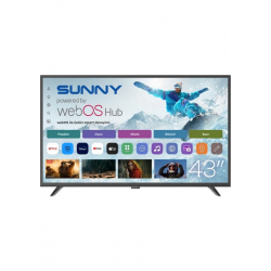 SUNNY 43" 43DAL540 WEBOS LED TV