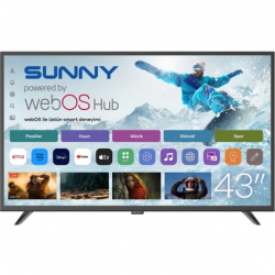 SUNNY 43" 43DAL540 WEBOS LED TV