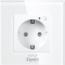 FONRI Wf3-El3-0401-05 WIFI Akıllı Priz Duvar