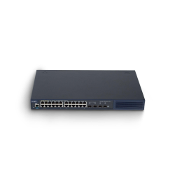 RUIJIE 24port PoE 370w 4-SFP Gigabit Yönetilebilir Switch RG-S2910-24GT4SFP-UP-H(V3.0)