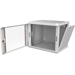 AGER 7U 600x450mm Duvar Tipi Beyaz Kabinet Agena Base AG-AB07U6045B1 Demonte