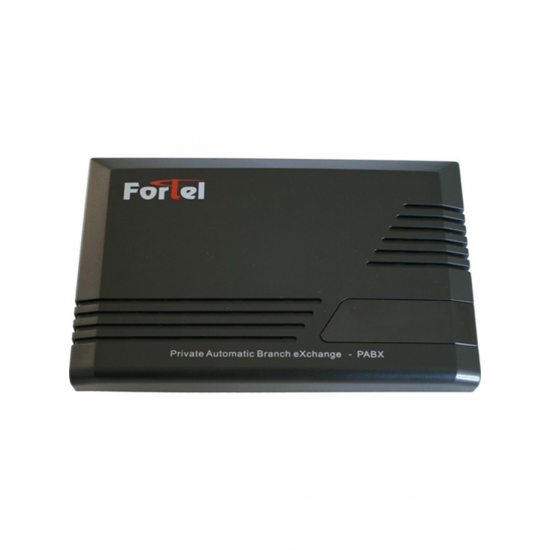 FORTEL P832 4 Harici 16 Dahili Hatlı 5 Dk. Robot Telefon Santrali
