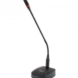 WESTA WM-375 Melodili-Işıklı Konferans Mikrofonu