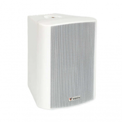 WESTA WS-6TW 16cm 150W Plastik Beyaz Hoparlör (Takım)