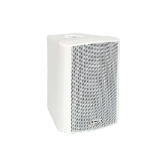 WESTA WS-6TW 16cm 150W Plastik Beyaz Hoparlör (Takım)