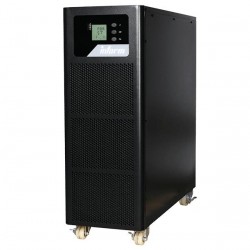 INFORM 20KVA STARK ONLINE 3F/3F LCD EKRAN TOWER UPS 32x 12v 9amper
