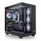 THERMALTAKE - VIEW 380 CA-11E-00M1WN-00 Gaming Mid-Tower PC Kasası