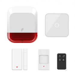 FONRI 2G Kablosuz Alarm Seti AKILLI EV SİSTEMLERİ İÇİN