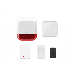 FONRI 2G Kablosuz Alarm Seti AKILLI EV SİSTEMLERİ İÇİN