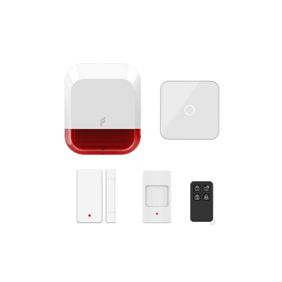FONRI 2G Kablosuz Alarm Seti AKILLI EV SİSTEMLERİ İÇİN