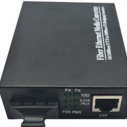 BIFO SC MM DX 10/100/1000MB MEDIA CONVERTER 09MC-1000SCMMDXA
