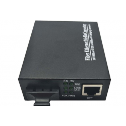 BIFO SC MM DX 10/100/1000MB MEDIA CONVERTER 09MC-1000SCMMDXA