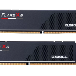 GSKILL 32GB (2X 16GB) DDR5 6000MHZ CL36 DUAL KIT PC RAM FLARE X5 F5-6000J3636F16GX2-FX5