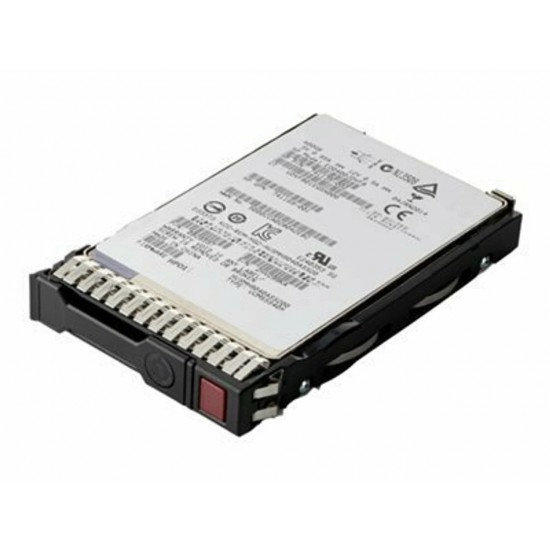 HPE 480GB 2.5" P18422-B21 Enterprise Sata-3 SSD Disk