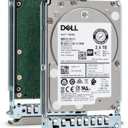 DELL 2.4TB 2.5" 10K 12G SAS G14 HDD