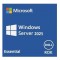 DELL 634-CVDT Windows Server Essentials 2025 Rok 64bit 25 Kullanıcı