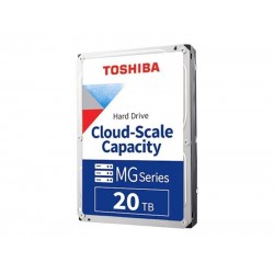 TOSHIBA 20TB 3.5" MG10 MG10ACA20TE 7200 RPM 512MB SATA-3 NAS ve Güvenlik Diski