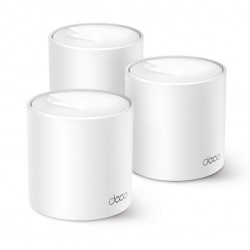 TP-LINK DECO-X10-3P AX1500 Mesh Router 3-lü paket